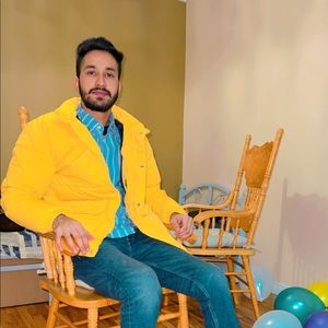 Meet your Posher, Ajaypal